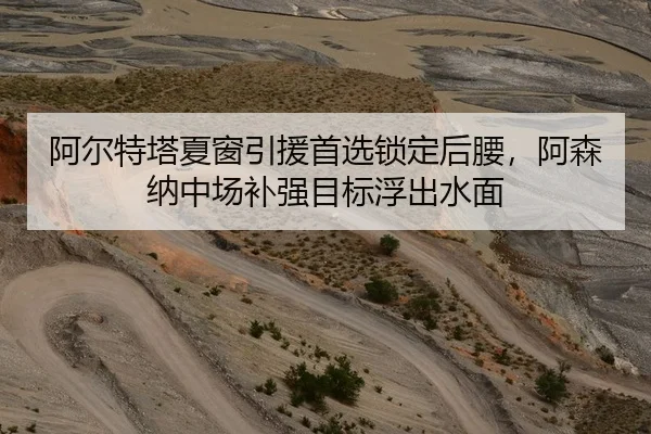 阿尔特塔夏窗引援首选锁定后腰，阿森纳中场补强目标浮出水面