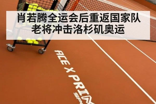 肖若腾全运会后重返国家队老将冲击洛杉矶奥运