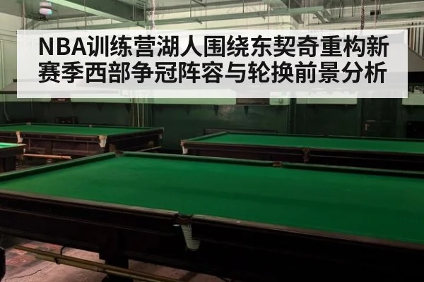 NBA训练营湖人围绕东契奇重构新赛季西部争冠阵容与轮换前景分析